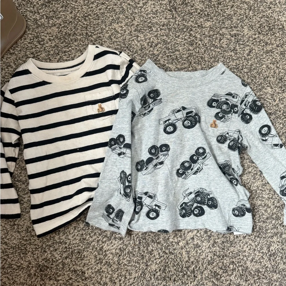 18-24mo boys Baby Gap Long Sleeves